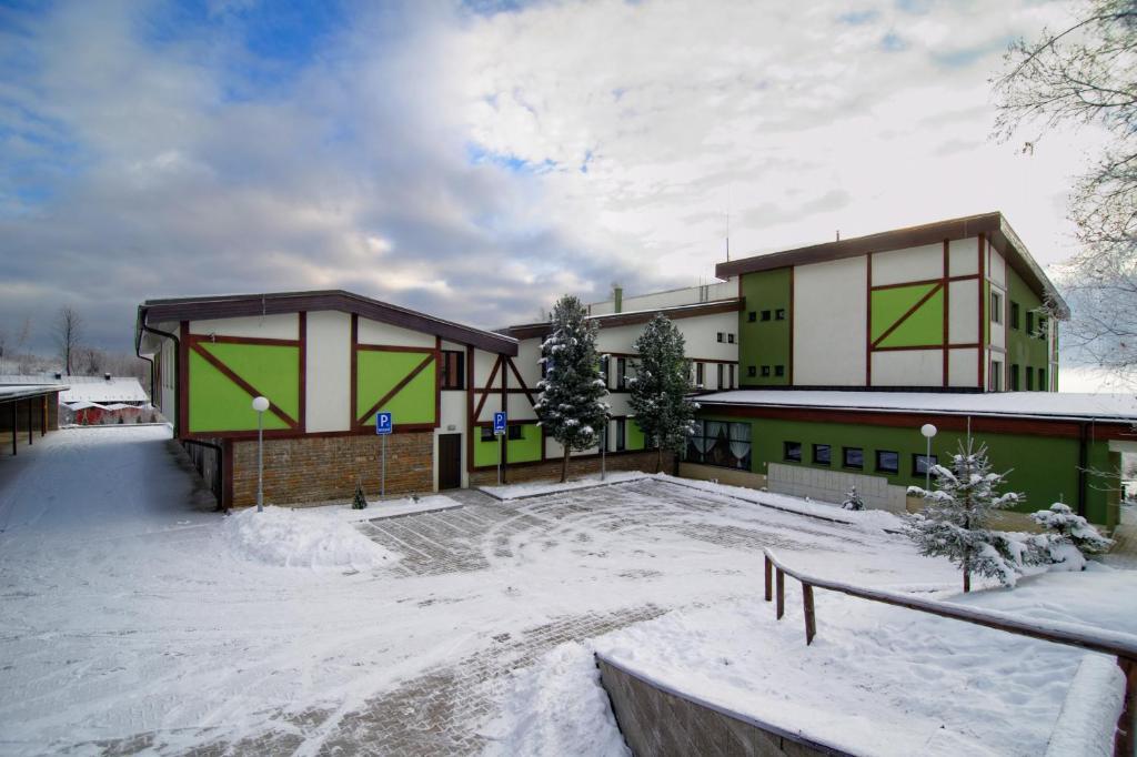 Apartmanovy Dom Familia Smokovec Vysoke Tatry Exterior photo